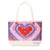 Original Bogg Bag - Dye-licious Heart Buoy Red - Limited Release