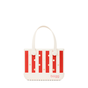 Ultimate Bitty Bogg Bag - Buoy Red Stripe - Special Edition