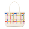 Original Bogg Bag - Red. White and Plaid - Special Edition Heritage Edition