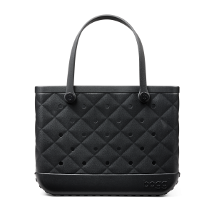 Trendsetting Original Bogg Bag - Quilted LBD Black