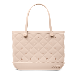 Original Bogg Bag - Quilted Freshly Pressed Linen - Premium Collection Exclusive Edition Series
