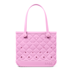 Baby Bogg Bag - Quilted Pink Taffy - Exclusive Edition