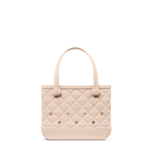 Bitty Bogg Bag - Quilted Freshly Pressed Linen - Heritage Edition