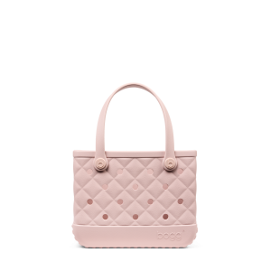 Bitty Bogg Bag - Quilted Rose Petal - Luxury Edition Edition