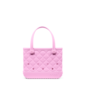 Bitty Bogg Bag - Quilted Pink Taffy - Exclusive Edition