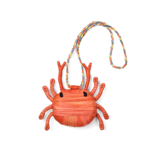 Heritage Bogg'd & Charmed  - Raffia Crab - Exclusive Edition Limited Release