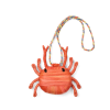Bogg'd & Charmed  - Raffia Crab - Collection