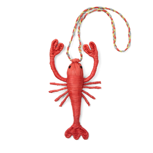 Modern Bogg'd & Charmed  - Raffia Lobster - Luxury Edition