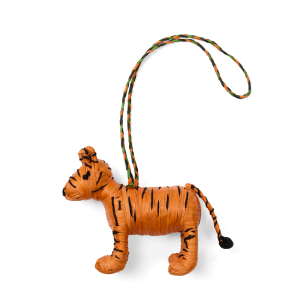 Limited Edition Bogg'd & Charmed  - Raffia Tiger - Exclusive Edition Luxury Edition