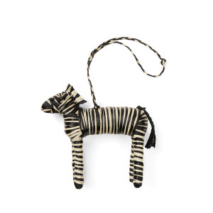 Bogg'd & Charmed  - Raffia Zebra - Deluxe Edition