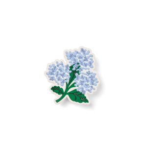 Handcrafted Bogg Bit  - Blue Hydrangea - Signature Series Pro Series