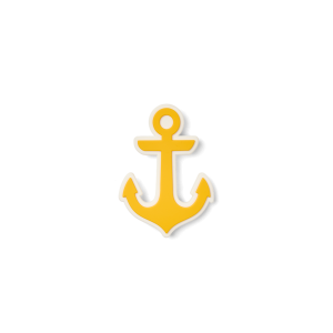 Bogg Bit - Limoncello Yellow Anchor - Series