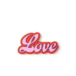 Sophisticated Bogg Bit  - Love - Exclusive Edition
