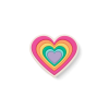 Premium Designer Bogg Bit  - Layered Heart - Pro Series