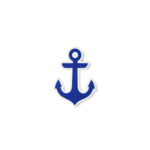 Bogg Bit - Mykonos Blue Anchor - Pro Series Deluxe Edition