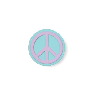 Bogg Bit - Peace - Series Design