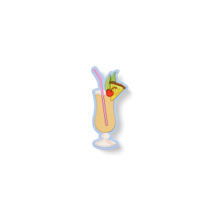 Bogg Bit  - Pina Colada - Limited Release Deluxe Edition