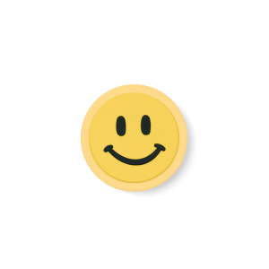 Elite Bogg Bit - Smile