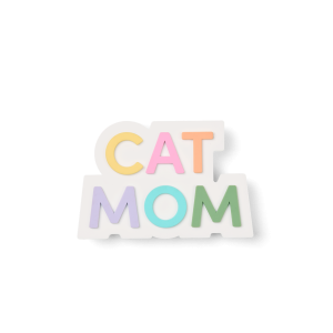 Classic Bogg Bit - Cat Mom