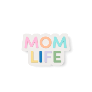 Vintage-Inspired Bogg Bit - Mom Life - Limited Release Artisan Series