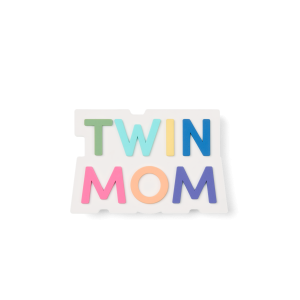 Luxury Bogg Bit - Twin Mom