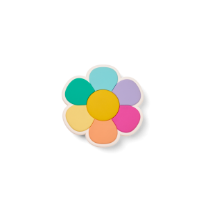 Modern Designer Bogg Bit  - Flower Power - Exclusive Edition