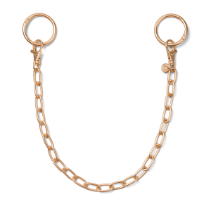Luxury Bogg'd & Charmed  - Gold Chain - Exclusive Edition