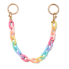Bogg'd & Charmed  - Rainbow Chain - Style