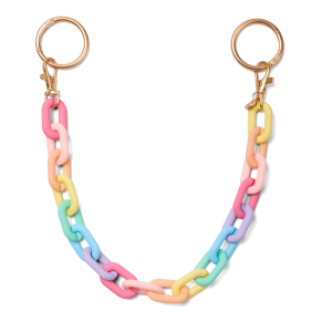 Bogg'd & Charmed  - Rainbow Chain - Style