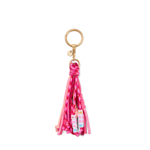 Artisan Bogg'd & Charmed  - Love Tassel