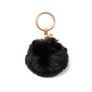 Contemporary Bogg'd & Charmed  - L.B.D. Black Pouf
