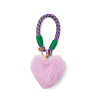 Bogg'd & Charmed  - Purple Heart Pouf - Deluxe Edition