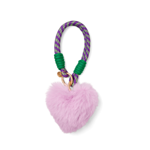 Bogg'd & Charmed  - Purple Heart Pouf - Deluxe Edition