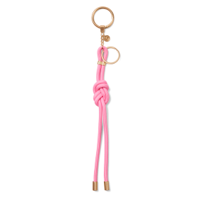 Elite Bogg'd & Charmed  - Pink Taffy Nautical Rope