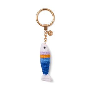 Bogg'd & Charmed  - Crochet Fish High Tide - Series Design Pro Series
