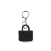 Trendsetting Tiny Tote Keychain - LBD Black