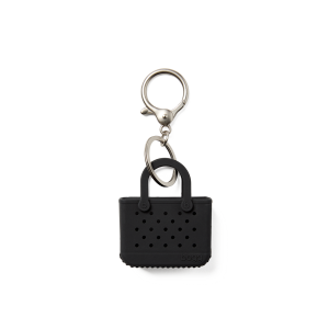 Tiny Tote Keychain - LBD Black - Series Style Deluxe Edition