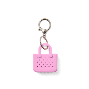 Tiny Tote Keychain - Pink Taffy - Collection
