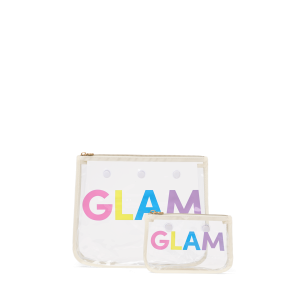 Vintage-Inspired Artisan Decorative Insert - Glam