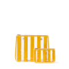 Essential Bogg Bag Decorative Insert  - Limoncello Yellow
