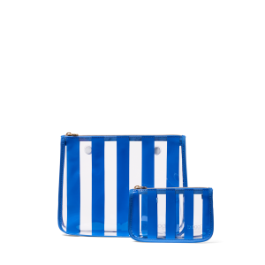Limited Edition Bogg Bag Decorative Insert - Mykonos Blue