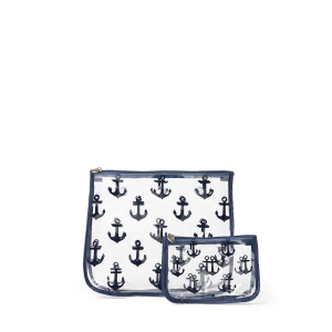 Bogg? Bag Decorative Insert - Anchor (Navy) - Special Edition Edition