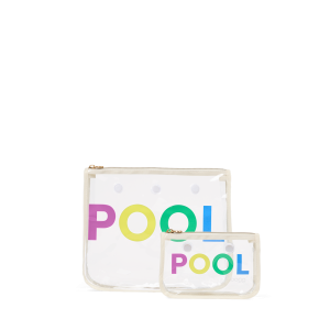 Exclusive Decorative Insert - Pool - Design