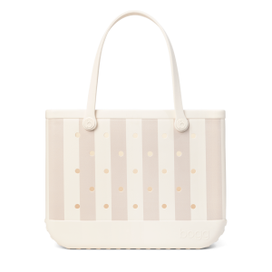Elite Original Bogg Bag - Beachside Stripe - Artisan Series Luxury Edition