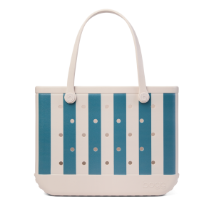 Classic Original Bogg Bag - Dockside Stripe