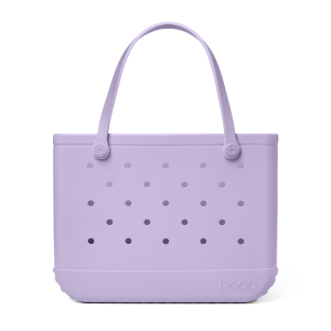 Elite Iconic Original Bogg Bag - I Lilac You a Lot - Artisan Series