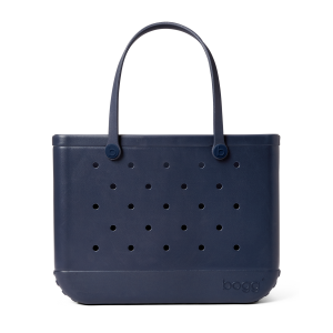 Contemporary Handcrafted Original Bogg Bag - You Navy Me Crazy - Heritage Edition