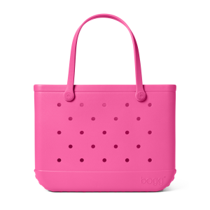 Original Bogg Bag - Haute Pink - Deluxe Edition