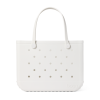 Luxury Original Bogg Bag - For Shore White - Series Select Collection