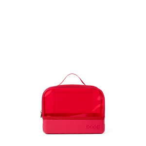 Iconic Bold Vibrant Boggs N' Ends - Off to the Races Red